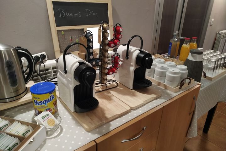 Breakfast/Coffee Service 39 of 44