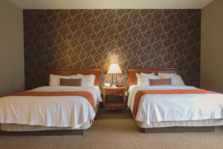 Deluxe 2 Double Beds (2 of 7)