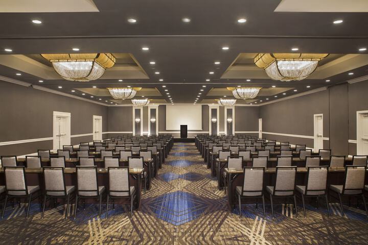 Ballroom