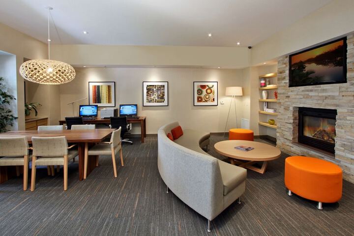 Business center