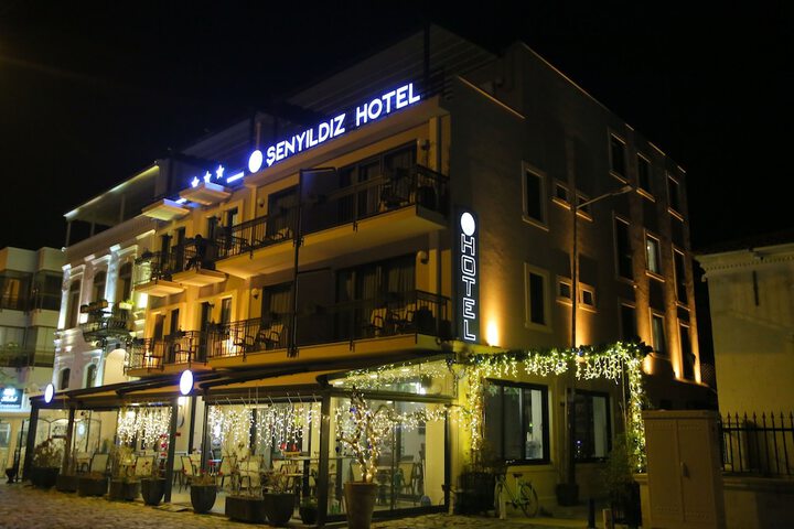 Hotel 91 of 93