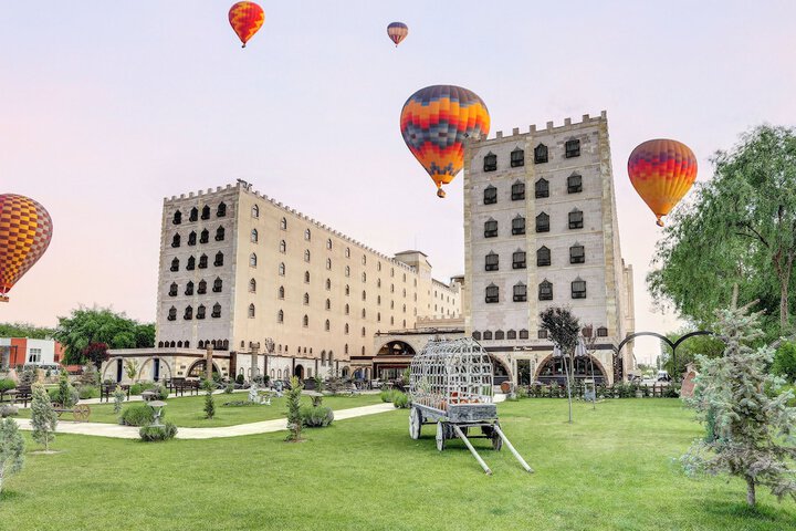 Suhan Cappadocia Hotel &  Spa in Avanos