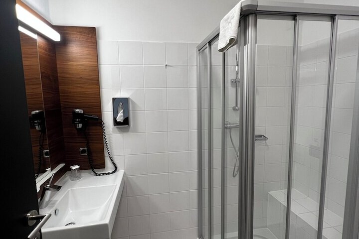 Clean Restrooms