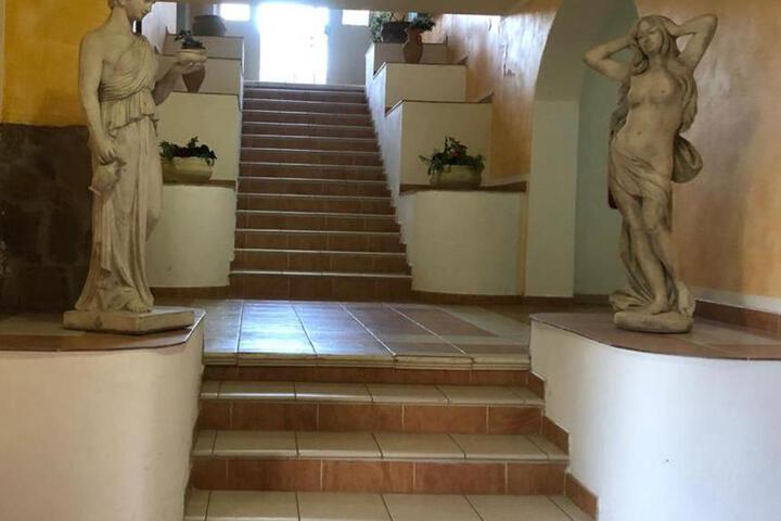 HOTEL FUNTANA E DONNE