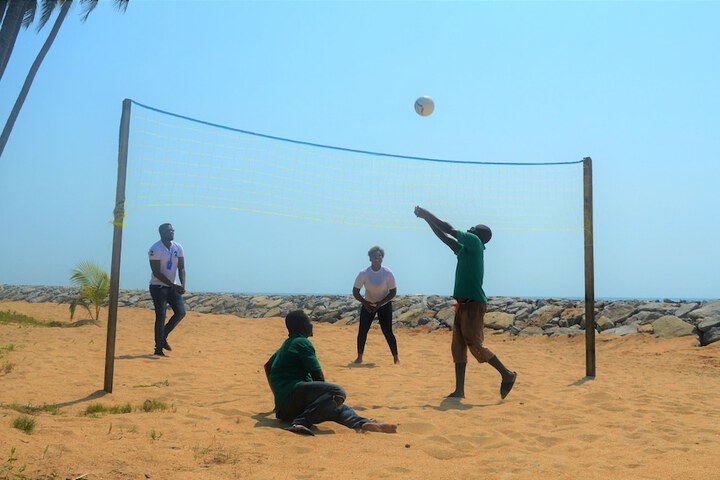 Sports facility