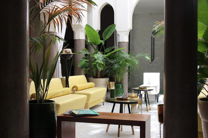 Lobby Entry