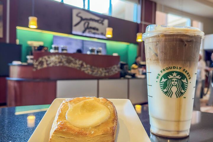 Coffee shop