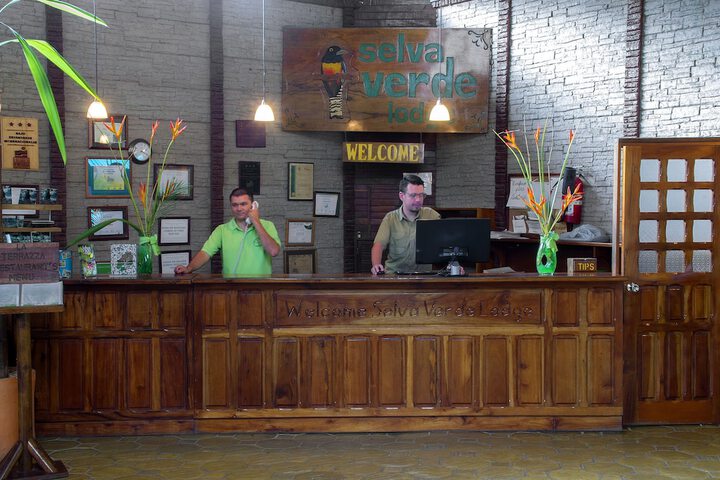 Lobby Photos
