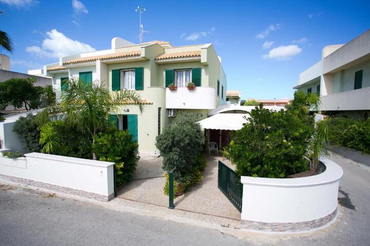 Holiday home Villetta Le Dune
