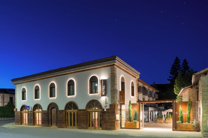 Via Roma 33 Tuscany Boutique Hotel &  Spa - Adults Only in Pratovecchio Stia