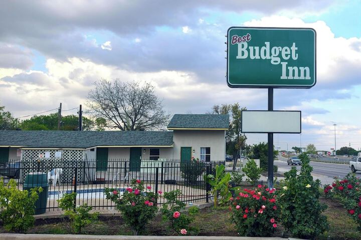 Image of Best Budget Inn San Marcos TX