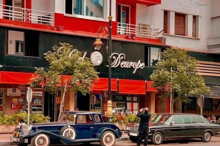 Hotel D Europe