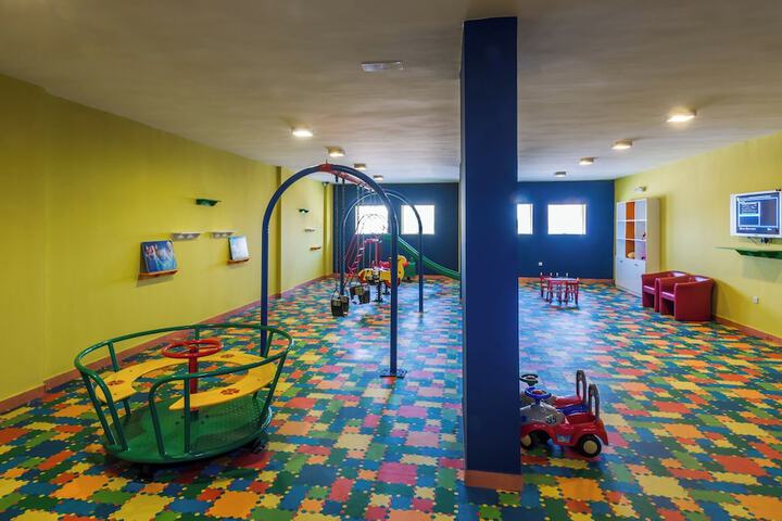 Children's area
