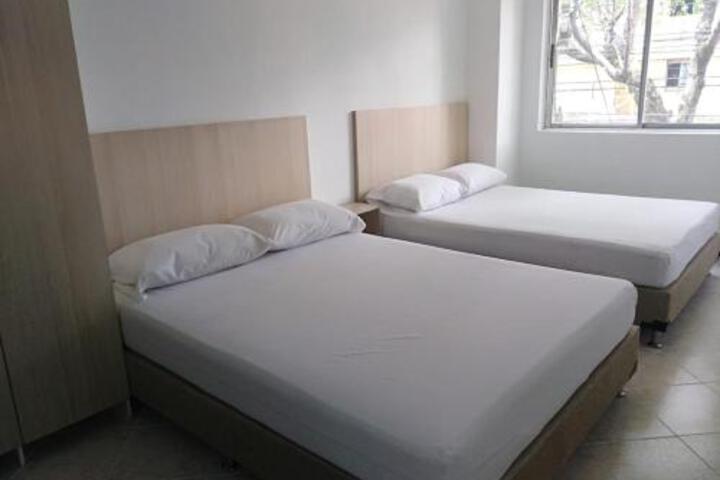 Hotel Estadio Plaza