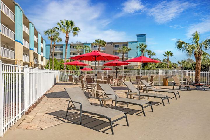 Sundeck