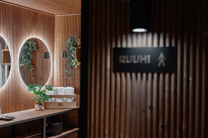 Sauna
