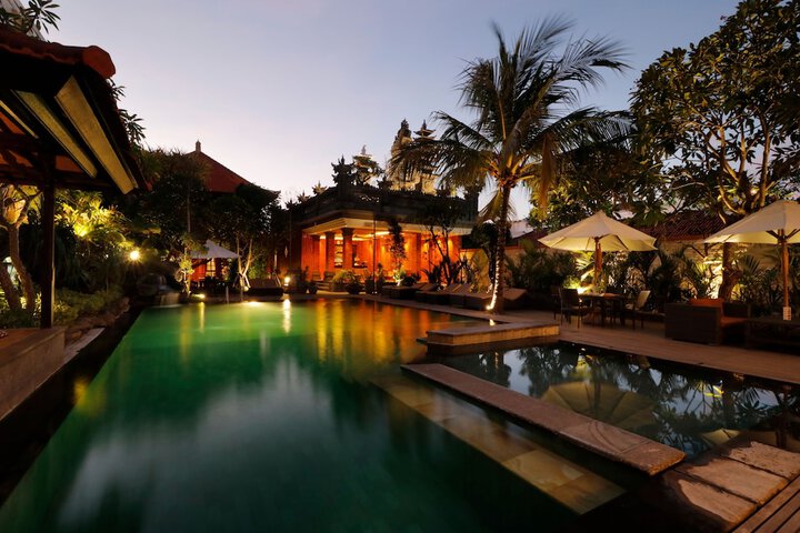 Pool Photo