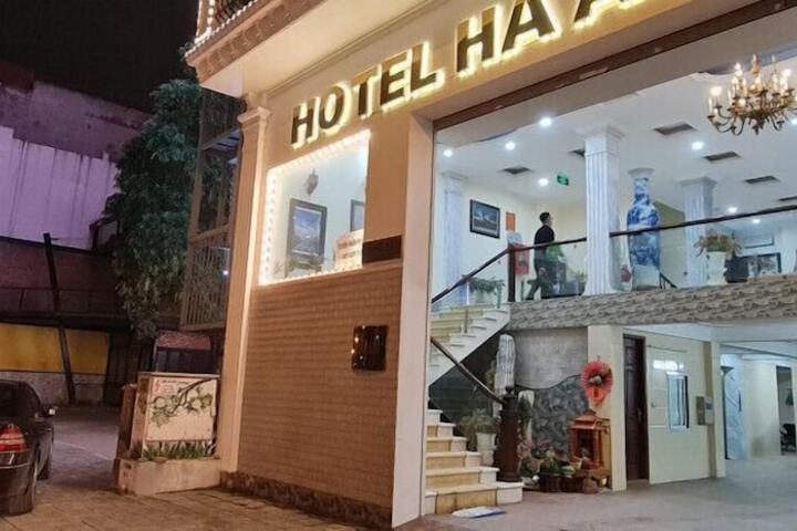 Ha An Hotel - by Bay Luxury