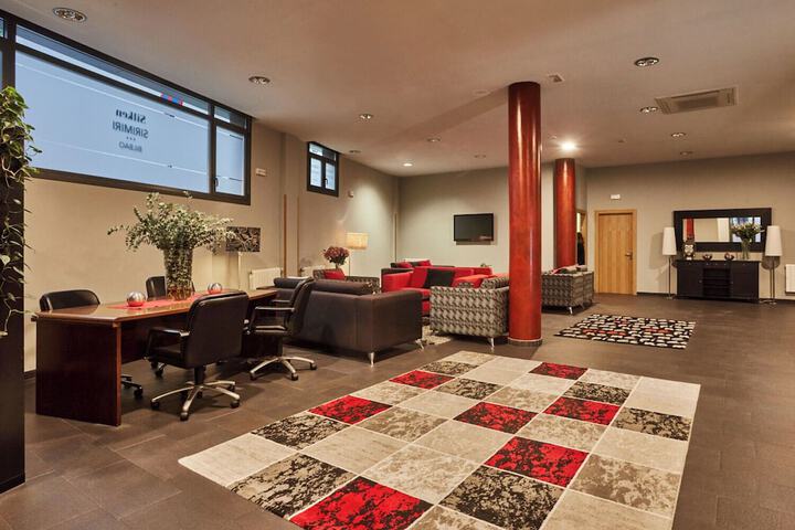 Lobby Entry