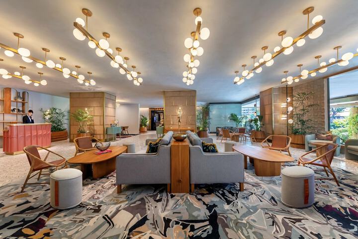 Lobby Entry