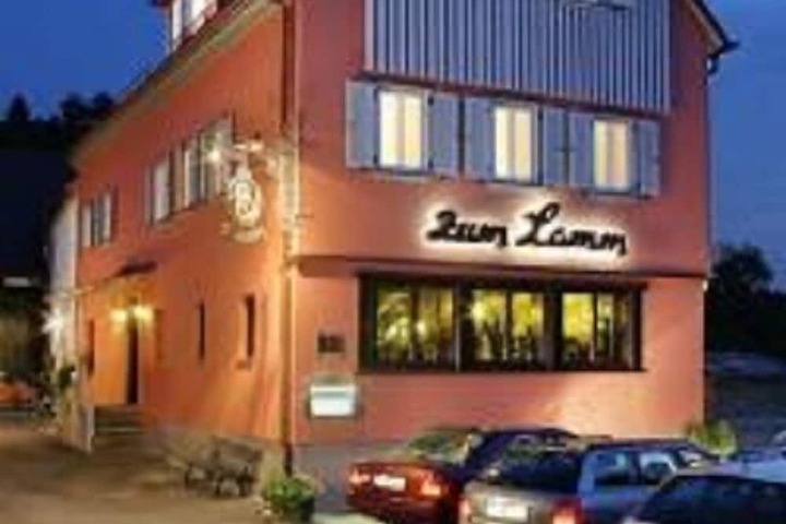 Gästehaus Zum Lamm in Lauda