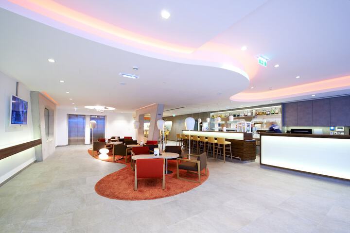 Lobby Entry