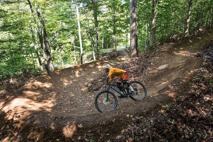 Bicycling