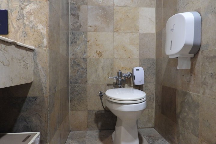Restrooms