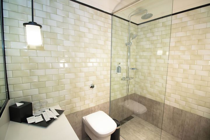 Restrooms