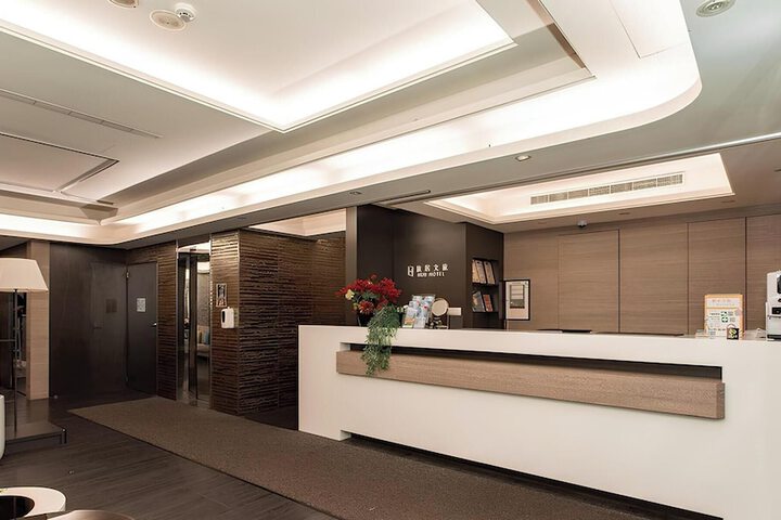 HUB Hotel Tucheng