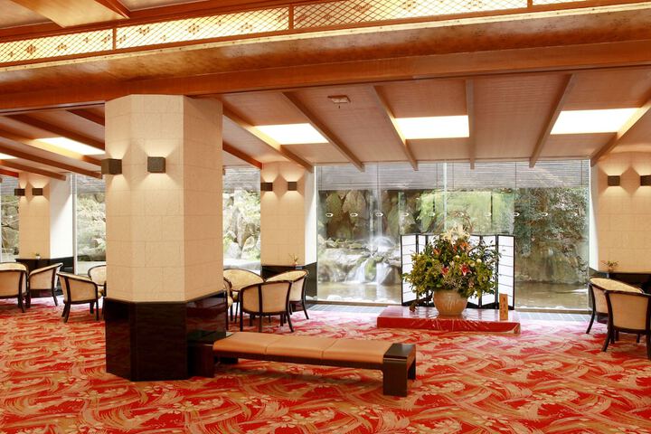 Lobby Entry