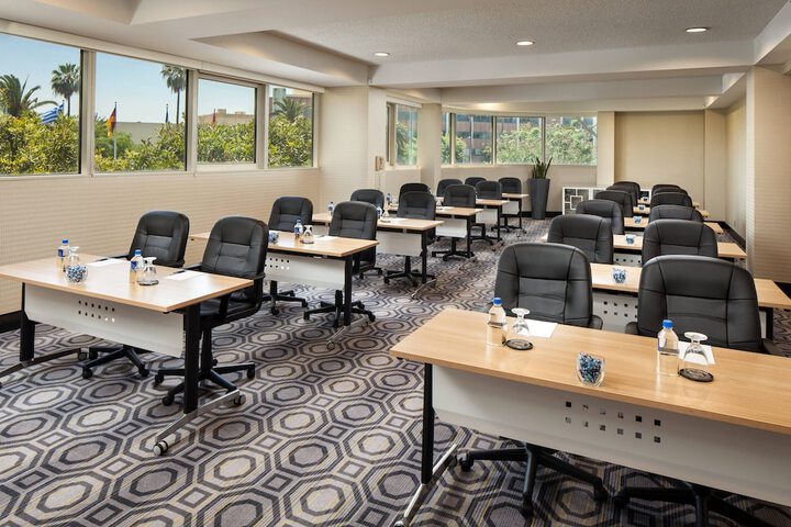 Meeting facility