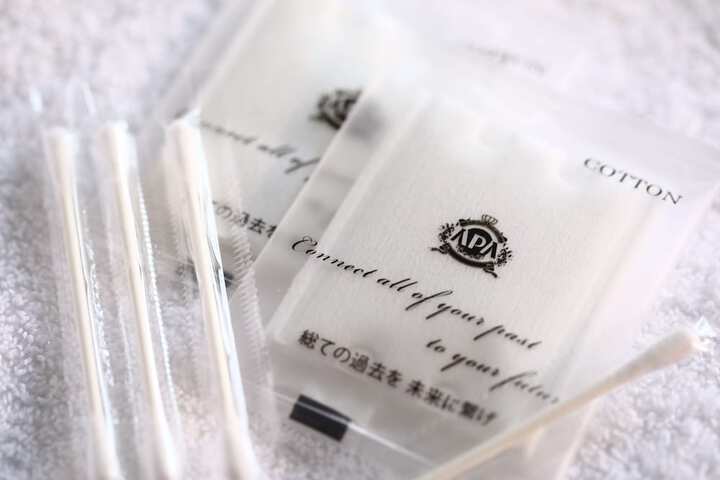 Room amenity