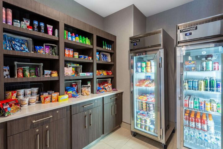 Property amenity