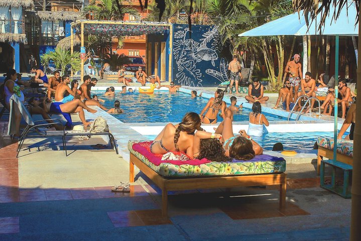 Hotel with Pool