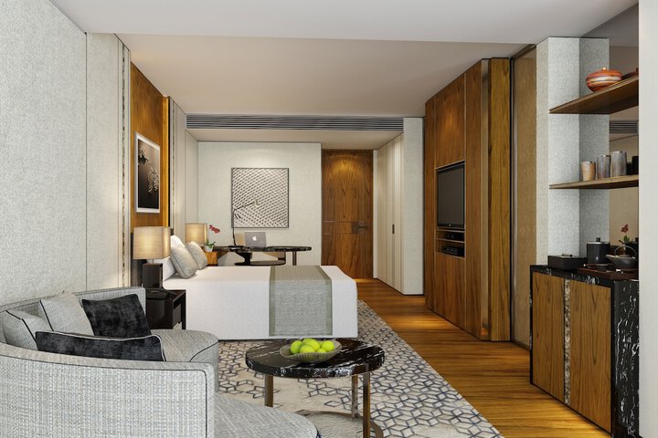 Image of InterContinental Guangzhou Exhibition Center by IHG