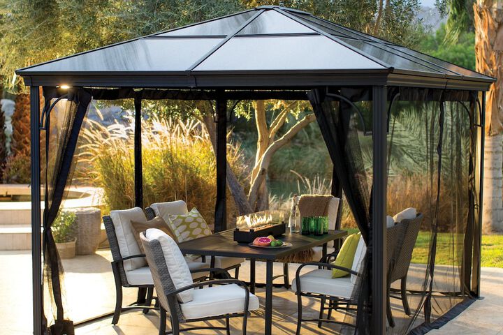 BBQ/picnic area