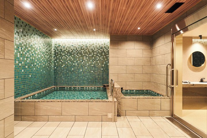Public bath