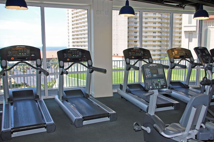 Fitness Facility Photos