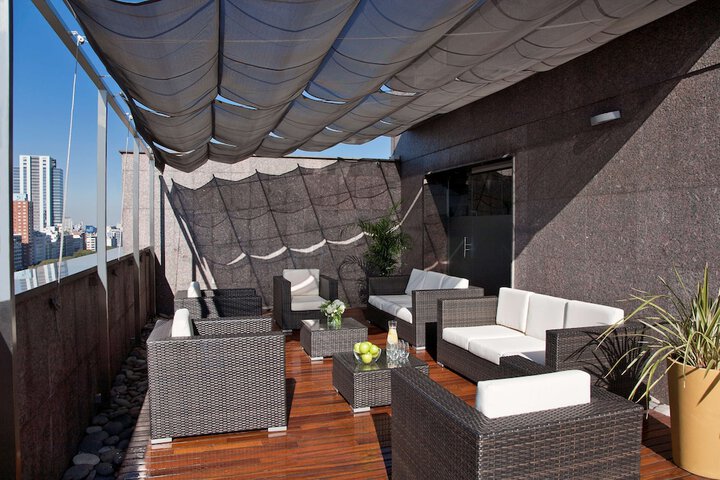 Terrace/Patio 37 of 42