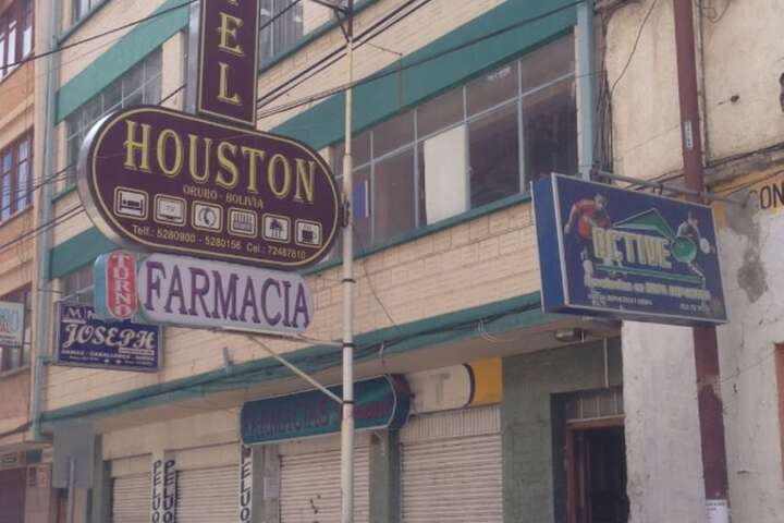 HOTEL HOUSTON