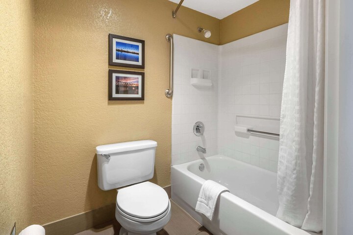 1 King Bed Accessible (7 of 22)