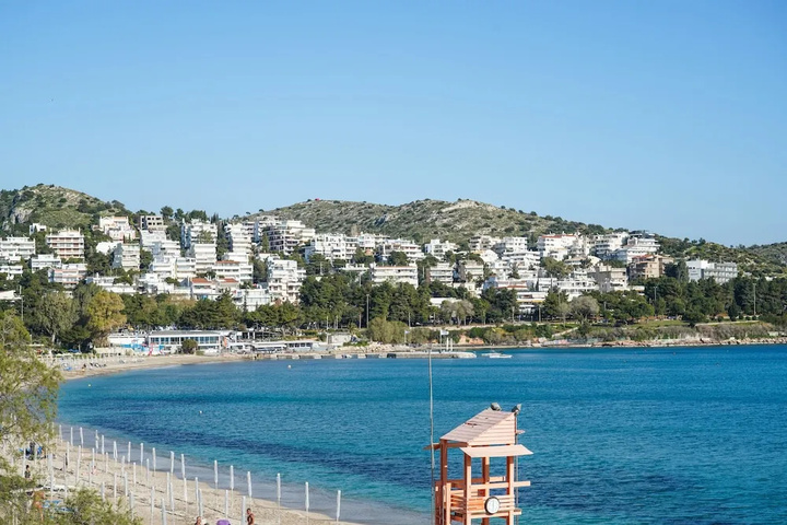 Vouliagmeni Alexandros Residence