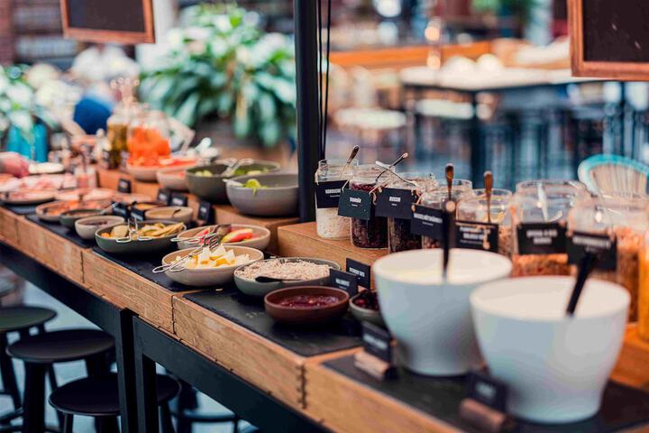 Breakfast/Coffee Service 57 of 67