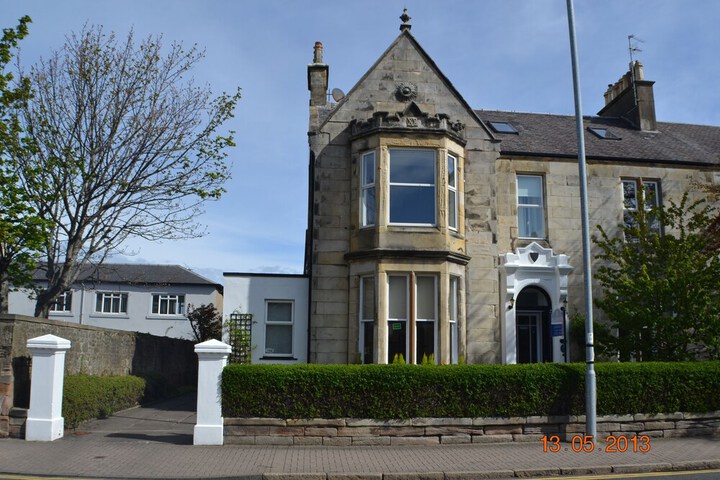Hotel Entry