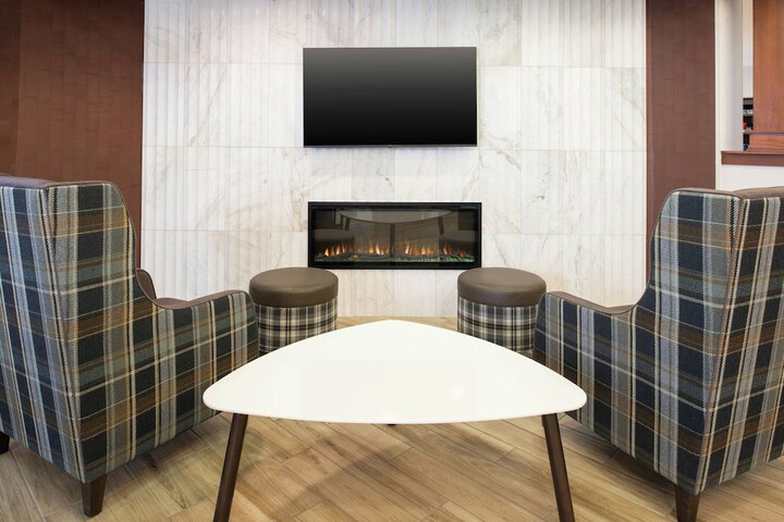 Lobby Entry