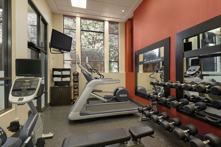 Gym & Fitness
