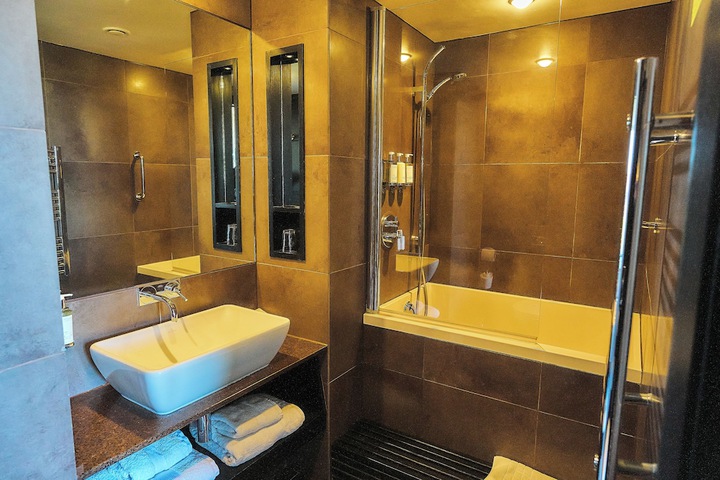 Bathroom Interior Photo