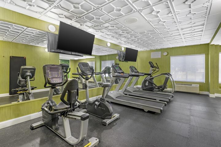 Fitness Center Photo