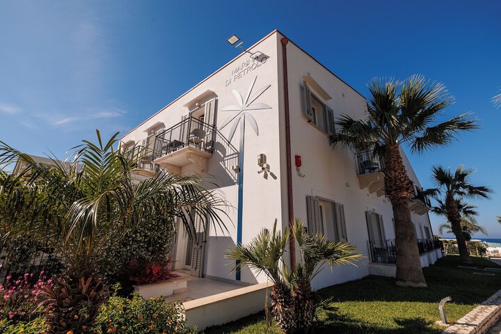 Exterior of Marina di Petrolo Hotel & SPA